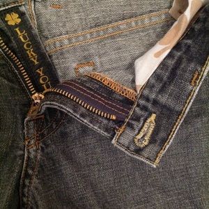 Size 6/ 28 🍀 Lucky Brand jeans - black wash